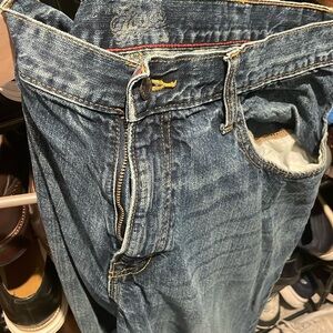 Old Navy 38 x 34 blue jeans